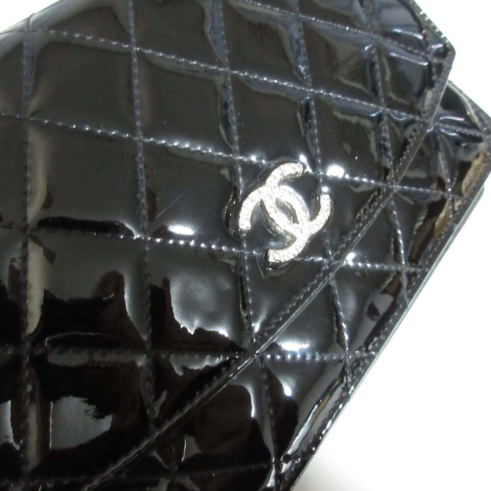 CHANEL Black Wallet - Picture 15 of 16